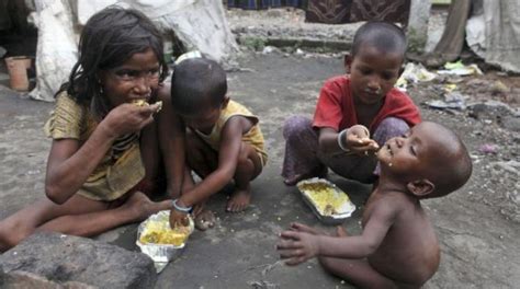 India Ranks Poor In Wellbeing Of Children Among Neighbours Newsclick
