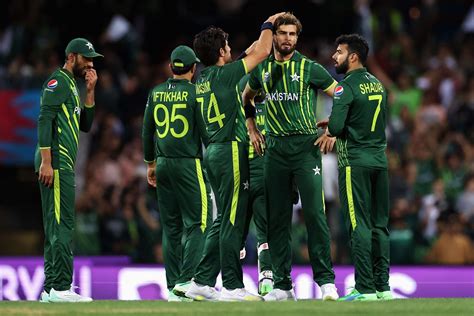 T20 World Cup 2022 “pakistan Most Unpredictable Team With Massive