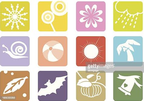 12 Months Calendar Icon Photos And Premium High Res Pictures Getty Images