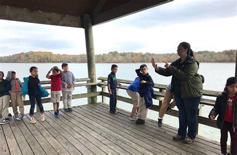 Tn State Parks Offering Grants For Student Field Trips