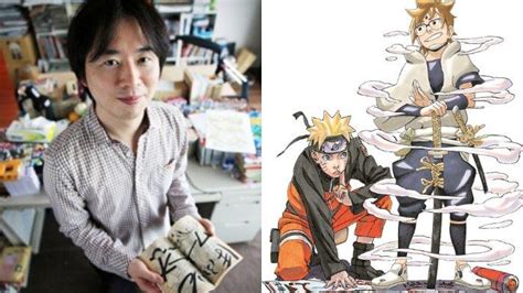 Profil Masashi Kishimoto Pencipta Asli Manga Naruto Diduga Bunuh
