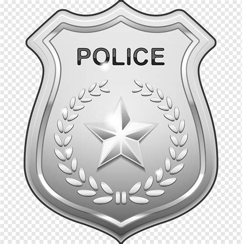 Vector Logo Polis Png Olice Shield Vector Police Symbol Png Image