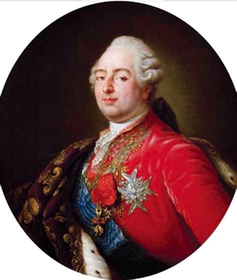 Luis Xvi Rey De Francia French Revolution Louis Xvi Portrait