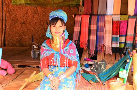 『チェンライに行ってみた2 カヤン族の笑顔に想うこと オッサンネコの一人旅』チェンライ タイ の旅行記・ブログ By Morisukeさん【フォートラベル】
