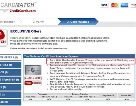 Many people have not been able to get this to work so, even though the offer loads for everyone, it appears to be targeted and won't likely allow you to apply. AMEX Platinum 100K Signup Bonus Offer! #TravelSort | American express business card, American ...