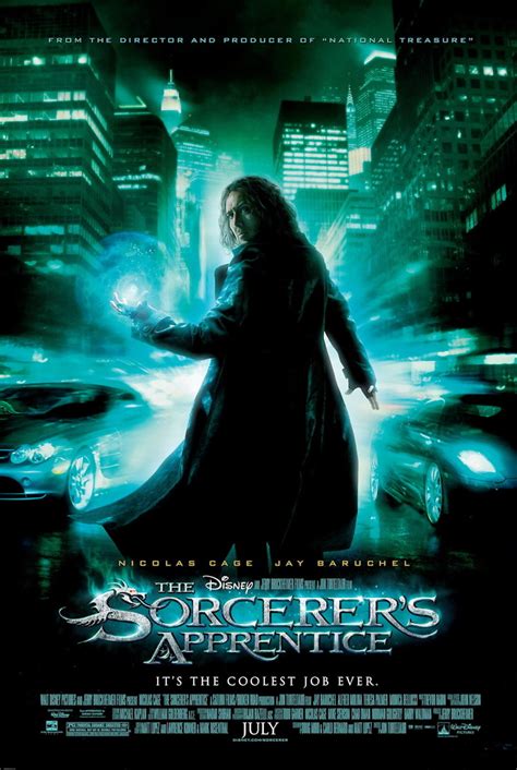 The Sorcerers Apprentice Dvd Release Date November 30 2010