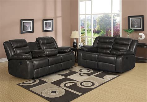 Trista Reclining 2 Piece Living Room Set Sofa And Loveseat