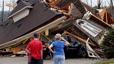 At Least 5 Dead As Tornadoes Tear Through Alabama 6abc Philadelphia