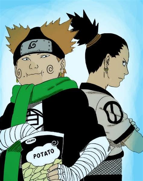 Naruto The Way Of Naruto Ch Ji Et Shikamaru De Max