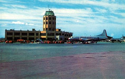 Old Buffalo Airport Bing Images