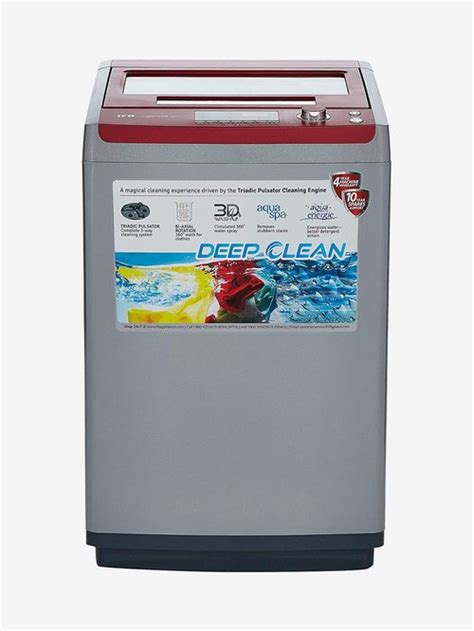 Ifb 65kg Fully Automatic Top Load Washing Machine Tl Sdrssdr Aqua