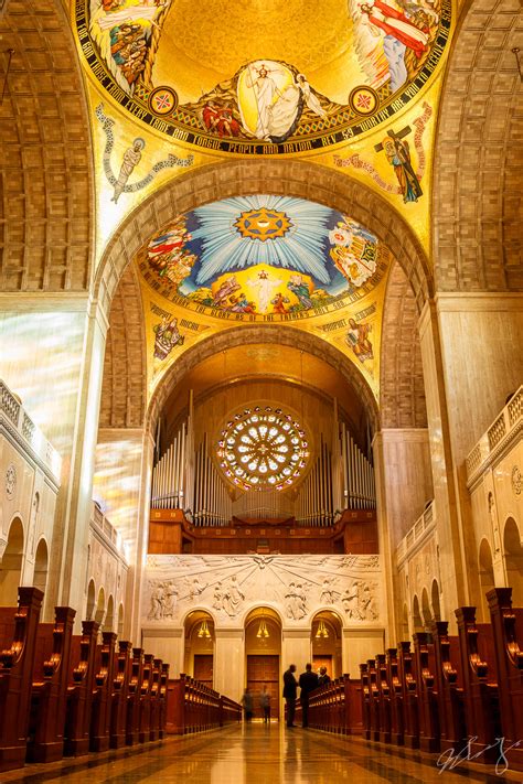 Basilica Of The National Shrine Of The Immaculate Conception Best