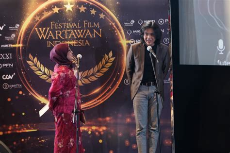 Festival Film Wartawan Indonesia Anugerahkan Piala Gunungan Untuk Tiga