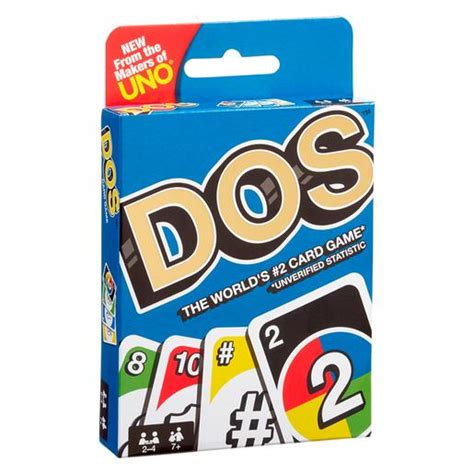 En la primera jugada se reparten 6 cartas y el objetivo es hacer 2 tercias, entendiendo como tercia 3 cartas de igual numero sin importar el palo(figura). DOS - Juego de Cartas | Juegos Cartas Niños | Tienda de juguetes y videojuegos Juguetería Online ...