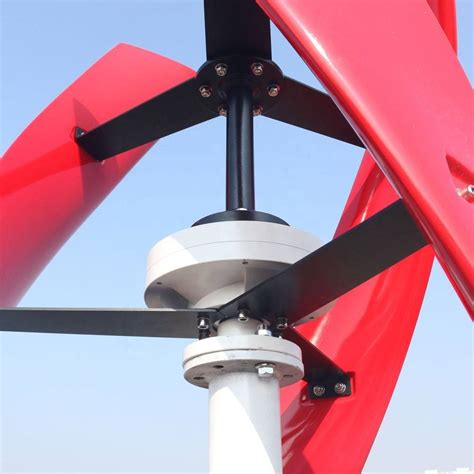 Vertical Axis Wind Generator
