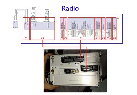 Uconnect 8 4 Wiring Diagram Wiring Digital And Schematic