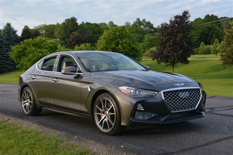 Published sun, jan 19 202011:01 am the g70 offers german driving manners, japanese quality and korean value. 2020 Genesis G70 vs. 2020 Infiniti Q50? | SVTPerformance.com