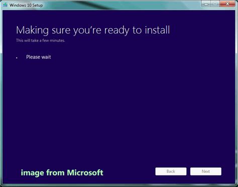 Fixes Windows 10 Stuck On Making Sure Youre Ready To Install Minitool
