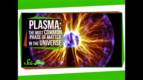 Solid, liquid, gas, and plasma. Plasma, The Most Common Phase of Matter in the Universe ...