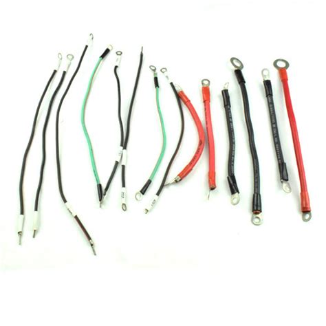 ( 101 products available ). Battery Wiring Harness, Electrical Cables & Wires | UAE And E Industries in Sitapuri, New Delhi ...