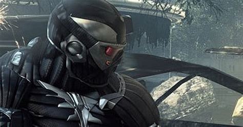 Crytek Crysis 2s About Making Gameplay Thats Unique To Both