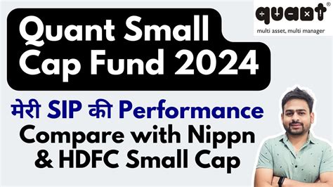 Quant Small Cap Fund Direct Plan Review 2024 Quant Small Cap Vs