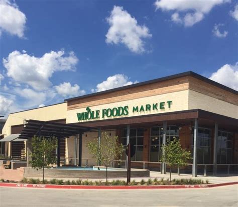 What to buy at whole foods in fort worth? Welcome to Waterside: Your Guide to Fort Worth's Newest ...