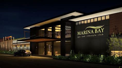Marina Bay Spa And Lifestyle Club Luxury Urban Massage Spa In Pasay City
