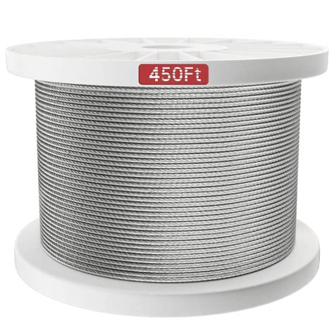 Factory Customize 450fts Longth T316 Stainless Steel Spring Wire Supplier