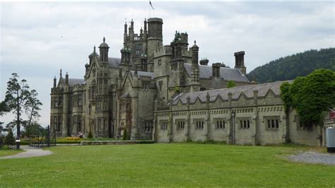 3.the united kingdom of great britain and northern ireland. Margam Country Park South Wales UK - YouTube