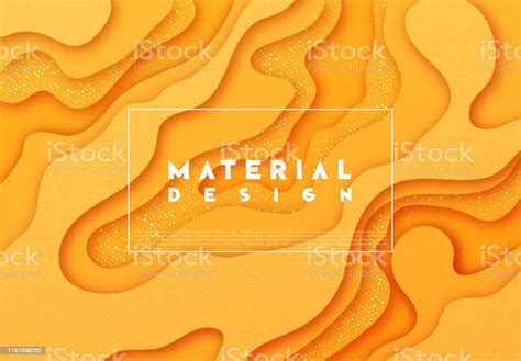 Yellow Minimal Abstract Liquid Background 3d Wavy Texture Dynamic Art