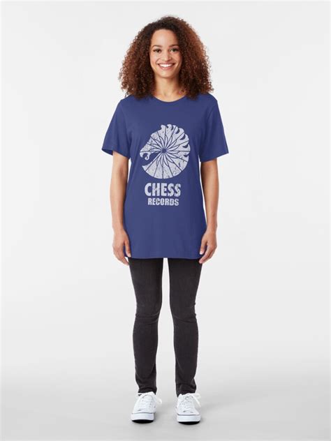 Chess Records T Shirt By Retrorockit Redbubble