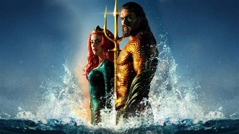 Aquaman 2 Set For December 2022 Starburst Magazine