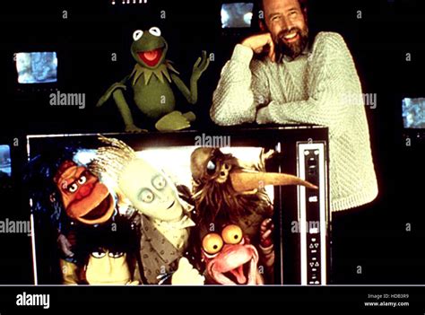 The Jim Henson Hour Top L R Kermit The Frog Jim Henson Clockwise