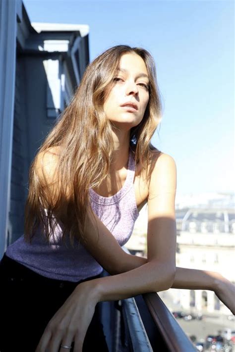 Morgane Dubled Model Profile Photos Latest News