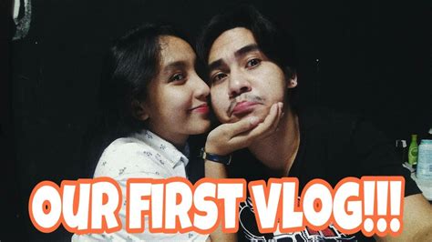 Our First Vlog With Girlfriend Youtube
