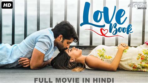 Love Book Blockbuster Hindi Dubbed Full Romantic Movie