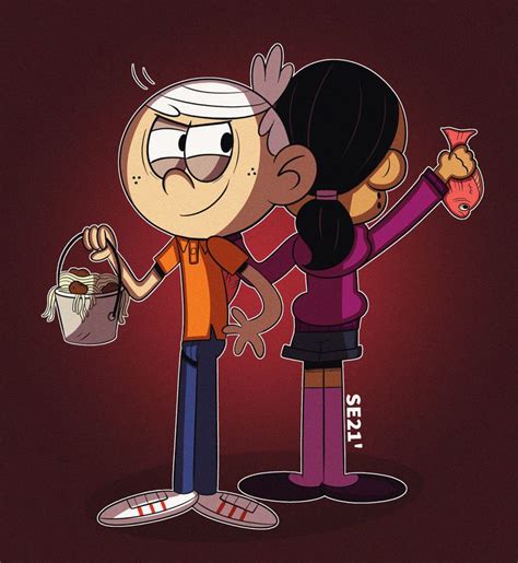 Prankaversary Lincoln Version By Xsunshineeclipse On Deviantart Loud House Characters The