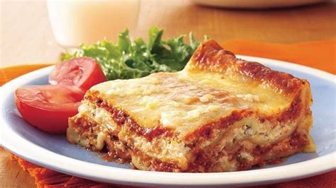 Beef Lasagna Easy Recipe