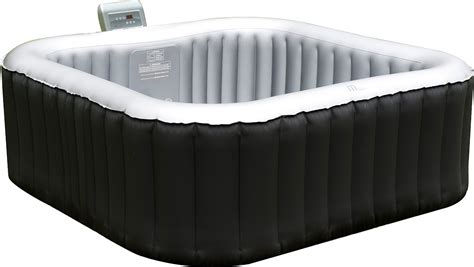 Our top quality hot tub, hot tub covers, and accessories are affordable for most. MSPA Alpine Inflatable Hot Tub Review - Inflatable Hot Tub ...