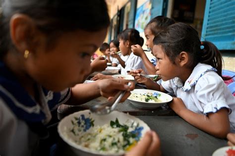 Inflação Pode Agravar Desnutrição Infantil No Camboja Últimas