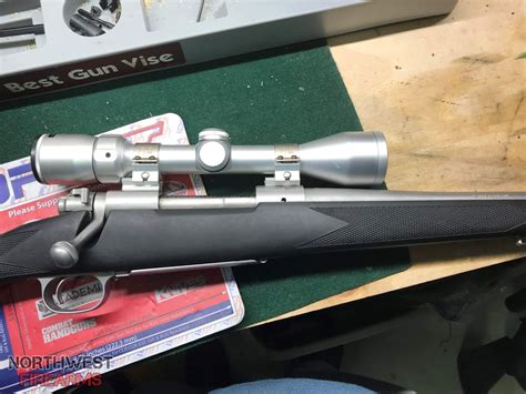 Wtt Or Winchester Model 70 338 Win Mag Northwest Firearms