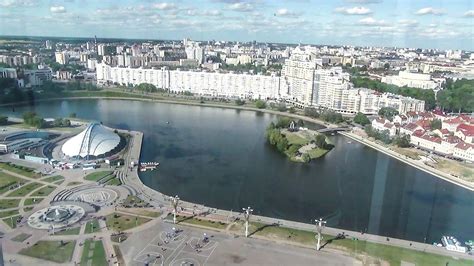 Best Sightseeing Of Minsk Belarus Full City Tour Youtube