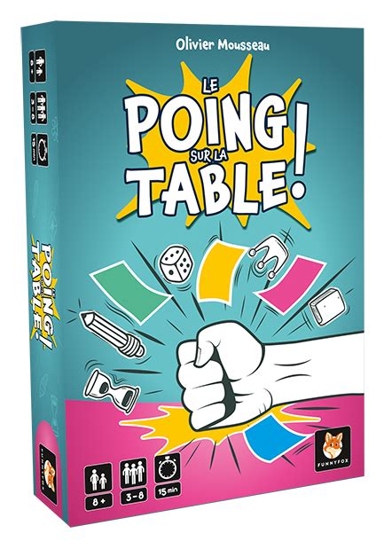 Le Poing Sur La Table Est Disponible