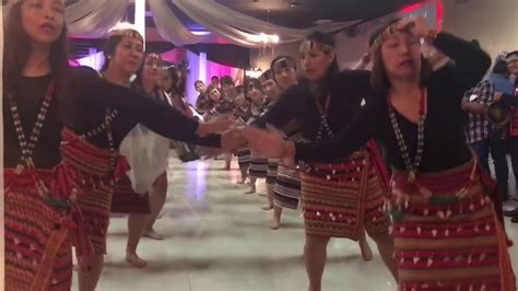 Igorot Dance By United Ladies Of Bibak Az Chapter Youtube
