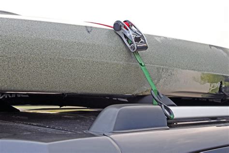 Kayak Canoe And Paddle Board Roof Rack Carrier For Toyota 4runner