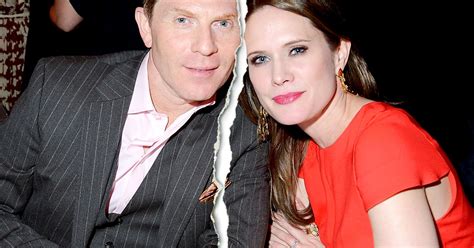 Bobby Flay Files For Divorce From Wife Stephanie March Us Weekly