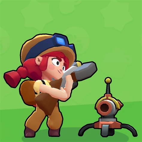 Image Jessie Brawl Stars Wiki Fandom Powered By Wikia