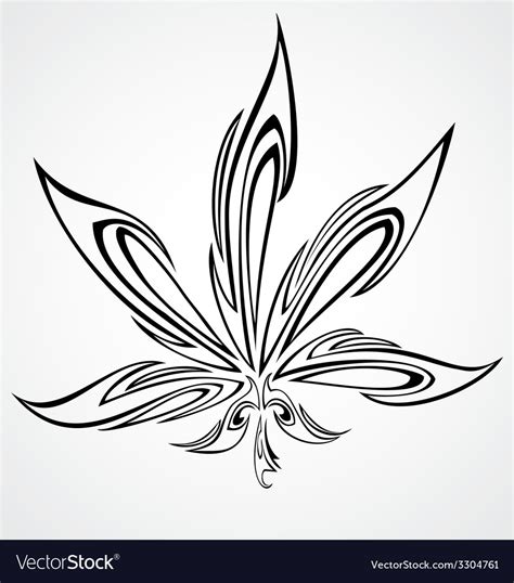 Easy drawing ideas there are many approaches and methods that you can use to develop different drawing ideas and techniques. Tattoo Weed Leaf Drawings - Best Tattoo Ideas