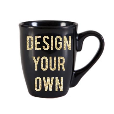 Design Your Own Mug Custom Mug Coffee Mug Custom Ceramic
